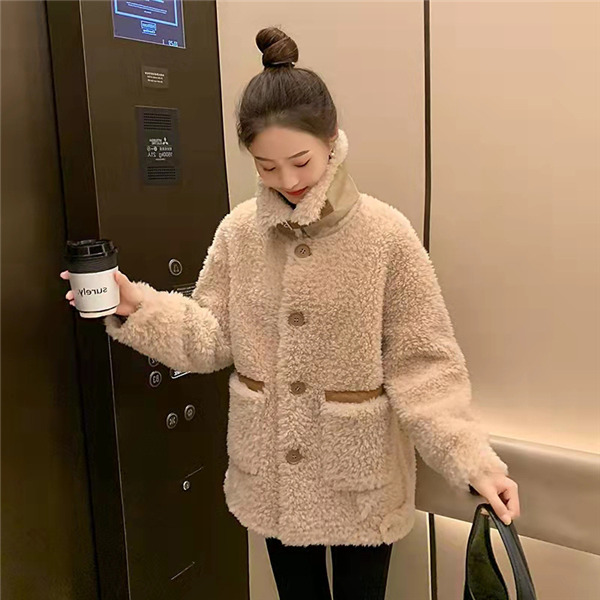 ボア レディース ボアジャケット あったか もこもこ カジュアル 羽織り 防寒 着痩せ ポケット付き アウター 秋冬 無地 上着 楽天市場】ボアジャケット ボアコート ボアブルゾン レディース