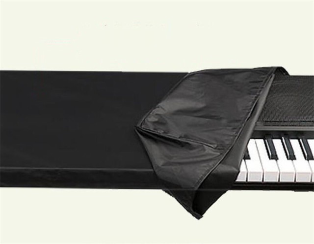 電子ピアノカバー 88鍵 61鍵 鍵盤カバー 防塵カバー ホコリ キーボードカバー シンプル ヤマハ カシオ ローランド カワイ ｜au PAY  マーケット