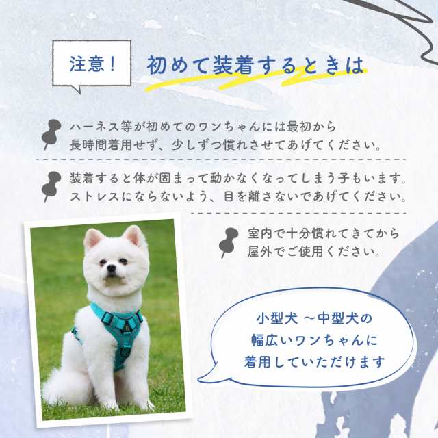 犬用ハーネス 小型犬 中型犬 おしゃれ 犬のハーネス 犬 ハーネス リード セット 犬用品 ペット用品 老犬 ダブルロック メッシュ 抜けにの通販はau  PAY マーケット - R.N.P au PAY マーケット店 | au PAY マーケット－通販サイト