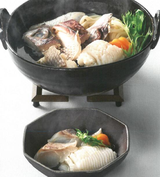 ( 産地直送 お取り寄せグルメ ) 徳島県 「吟月」 はもしゃぶ はも身 200g 出し汁 250ml 産地直送 お取り寄せグルメ ) 徳島県 「吟月」 あわびやわらか煮