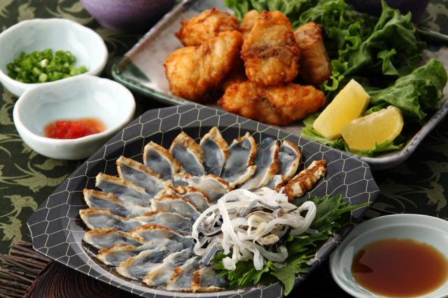 お取り寄せグルメ 送料無料 大分豊後産とらふぐ炙り＆唐揚げ ギフト 送料無 お返し 内祝いの通販は 5,400円