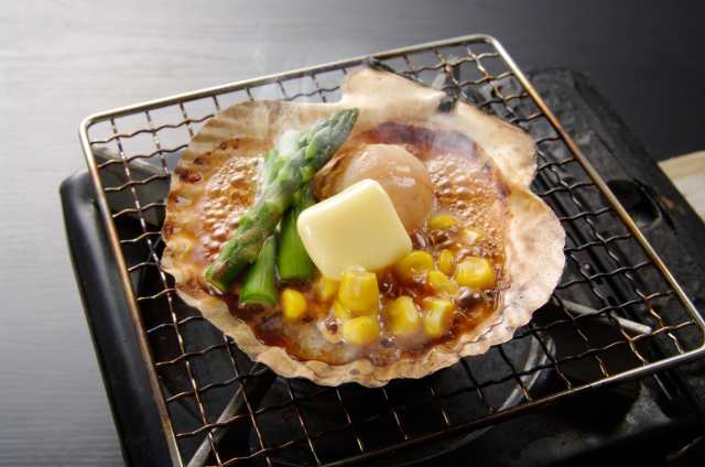 お取り寄せグルメ 送料無料 北海道産 鮭のちゃんちゃん焼きと帆立バター焼き ギフト 送料無 お返し 内祝い 6,426円