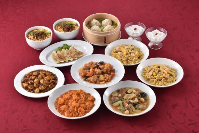 お取り寄せグルメ 送料無料 東京 赤坂四川飯店陳建一監修 本格中華9種セット ギフト 送料無 お返し 内祝いの通販は 7,560円