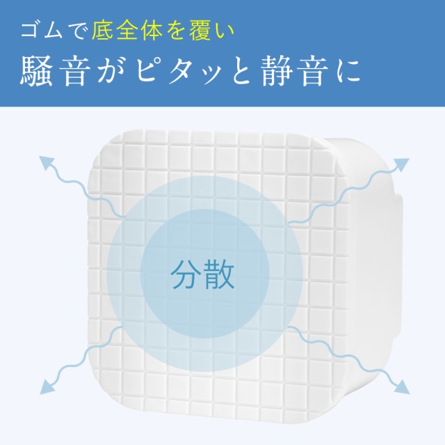 あげピタくん かさ上げ台 底上げ 嵩上げ 洗濯機台 足 脚 振動 防震 防