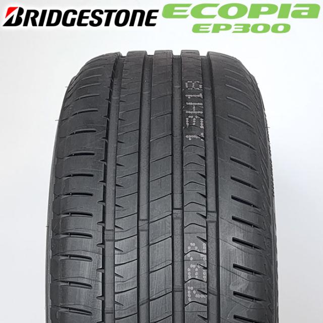 2025年製】 送料無料 BRIDGESTONE 215/50R17 91V ECOPIa EP300