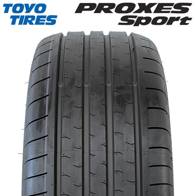 特価 235/60R18 TOYO PROXES Sport 夏　 4本価格 2024年製】 送料無料 TOYO TIRES 235/60R18 103H PROXES Sport C