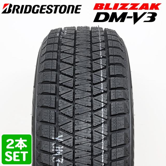 2024年製】 送料無料 BRIDGESTONE 225/55R18 98T BLIZZAK DM-V3