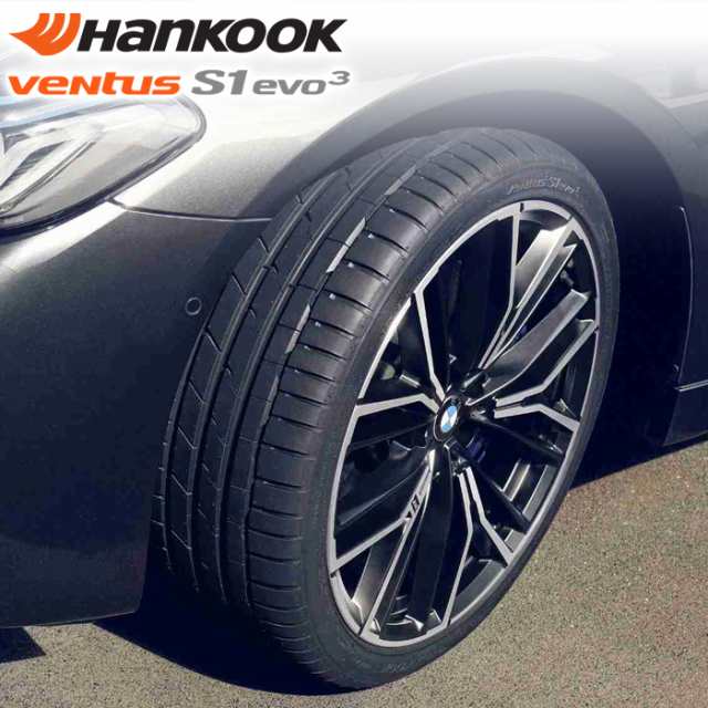 送料無料 Hankook 285/35R19 103(Y) XL Ventus S1 evo3 ベンタス エスワン エボスリー ハンコック ノーマルタイヤ 夏タイヤ サマータイヤ