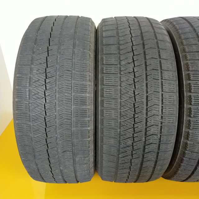 Blizzak VRX2 205/50r17 Work100-5H ４本セット