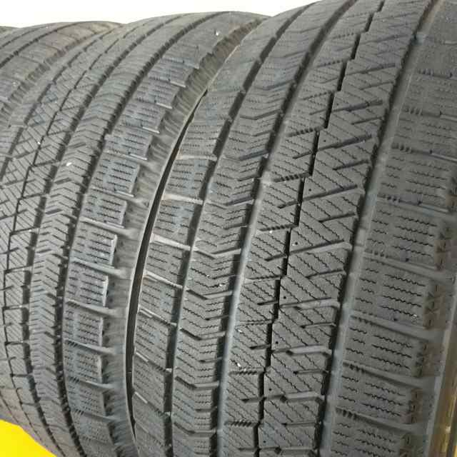 送料無料 BRIDGESTONE ブリヂストン 205/50R17 93Q BLIZZAK VRX2 冬 ...