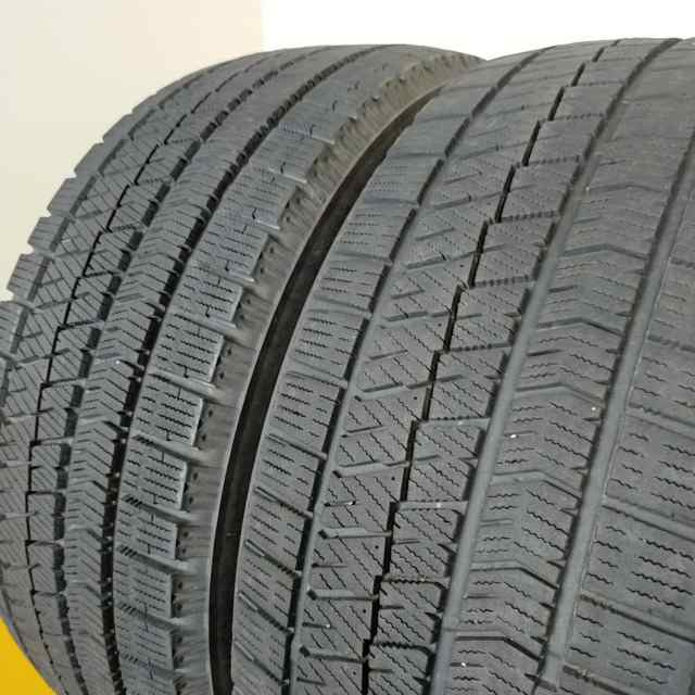 送料無料 BRIDGESTONE ブリヂストン 205/50R17 93Q BLIZZAK VRX2 冬 ...