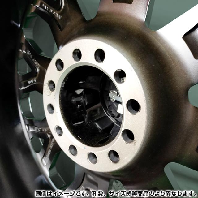 ホイールセット 35x12.50R20LT 121Q 10PR 35x12.50R20 ＆ 20x10J 5H 