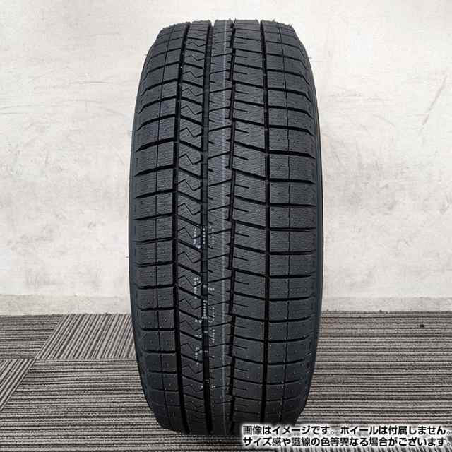 2023年製】 送料無料 DUNLOP 205/50R17 89S WINTER MAXX 03 WM03