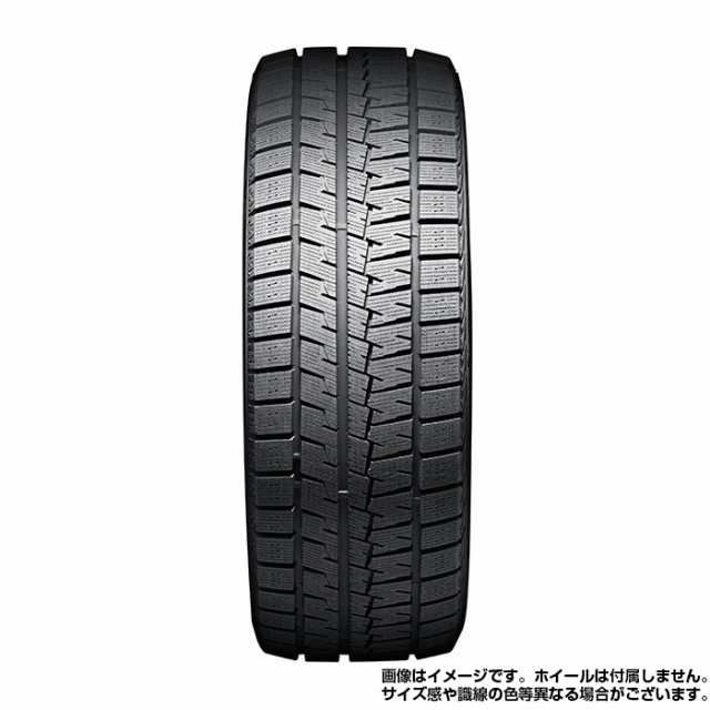 送料無料 KUMHO 195/55R16 87R WINTERCRAFT ice Wi61 ウィンター