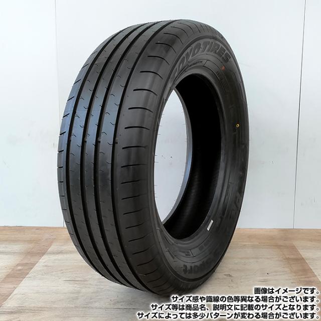 2024年製】 送料無料 TOYO TIRES 235/60R18 103H PROXES Sport C
