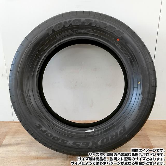 2024年製】 送料無料 TOYO TIRES 235/60R18 103H PROXES Sport C