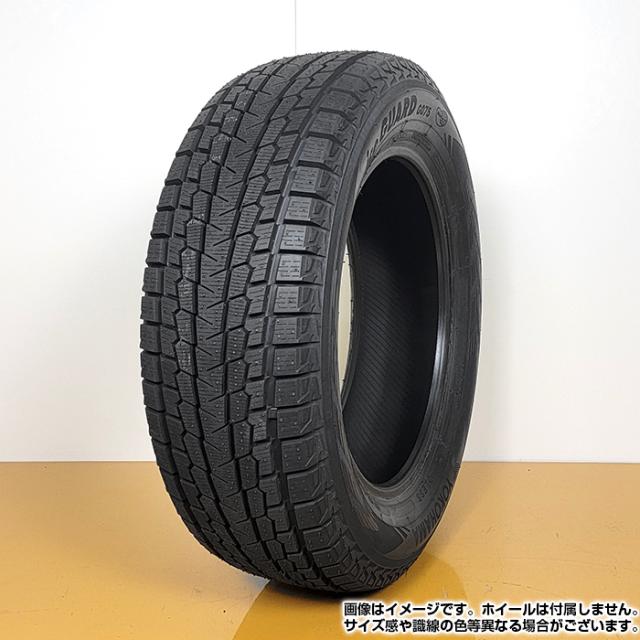 ヨコハマ アイスガードSUV G075 265/55R19 109Q 19インチ 4本セット ICE GUARD SUV G075 雪道 スタッドレスタイヤ 9月中旬入荷 2025年製 送料無料 YOKOHAMA 265&frasl;55R19 109T iceGUARD