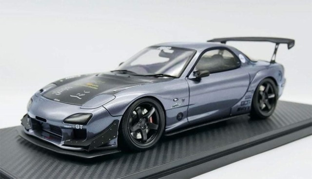 Amazon | ホビーデザイン 1/24 レジンキット ロケットバニー