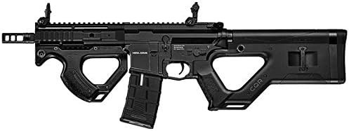 ICS/ASG HERA Arms CQR S3 電子トリガー搭載 HERA ARMS Licensed ブラック 電動ガン