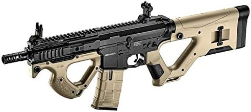 ICS/ASG HERA Arms CQR S3 電子トリガー搭載 HERA ARMS Licensed ブラック 電動ガン