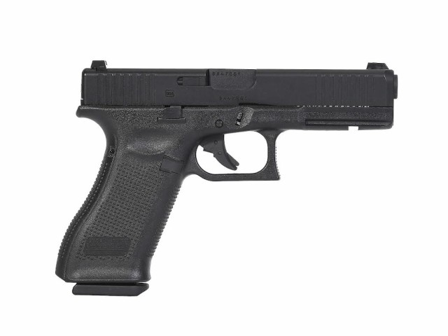 Umarex ウマレックス G17 グロック17 Gen5 Ver2 GBB ガスガン ［2.6457-UXA］ Japan Ver 18歳以上 エアガン