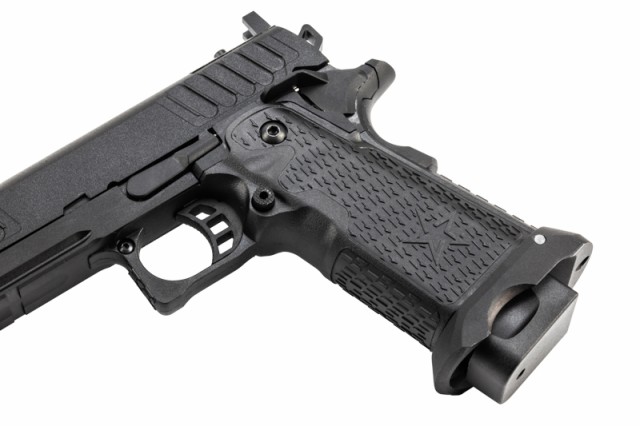 バトン BATON ガスガン Airsoft BS-STACCATO スタッカート CO2GBB エアガン 18歳以上  (4580707970128)T5-2の通販はau PAY マーケット - ミリタリーショップ琥花堂 | au PAY マーケット－通販サイト