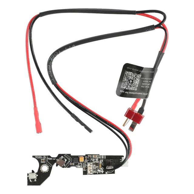 Eshooter kestrel V3 ベーシック 電子トリガー 電動ガン メカボックス用の通販は