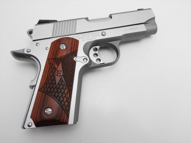 アルタモント Altamont グリップ SW1911 M1911 ガバメント 木製グリップ エアガン モデルガン 電動ガン ガスガン (altasw1911)