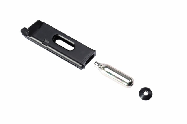 新発売 マガジン BATON バトン グロック19 20連 8g CO2 MOS Gen5 G19 トイガン