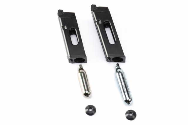 【後払い手数料無料】 マガジン BATON バトン グロック19 20連 8g CO2 MOS Gen5 G19 トイガン