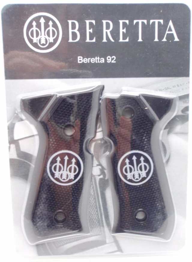 ベレッタ BELETTA グリップ M92Fシリーズ用 アルミ グリップ Made In