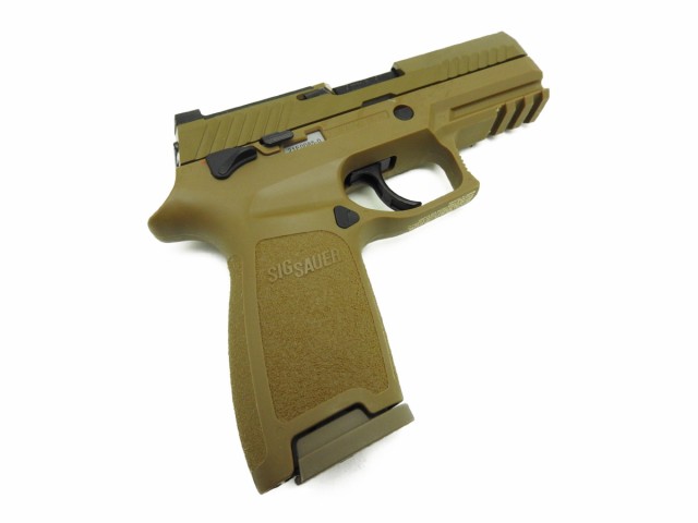 ベガフォースカンパニー VFC ガスガン SIG SAUER Pro Force P320 M17 M18 18歳以上 (vfcm1718)T5-4