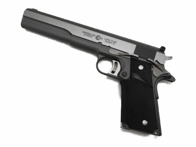 ブルーイング ワークス カンパニー BWC モデルガン AMT ハードボーラー ロングスライド 中期型 45ACP 発火式 Hard Baller (456233125213