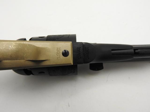 モデルガンクラフトアップルワークスコルト1860アーミー