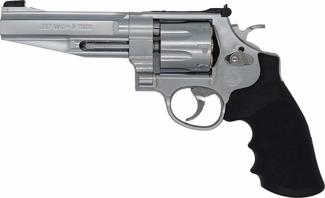 タナカワークス TANAKA WORKS モデルガン S&W パフォーマンスセンター M627 5インチ 8ショット ステンレス Ver2 完成品 (4537212011211)