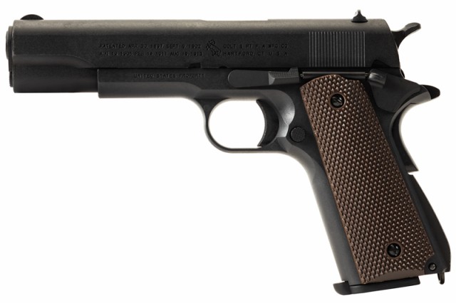 タニオコバ TANIO・KOBA ガスガン Baton バトン M1911A1 ミリタリー