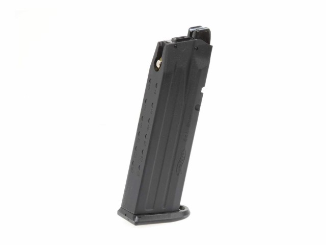 ウマレックス UMAREX ガスガン ワルサー PPQ M2 NPA GBB ハンドガン ブラック 18歳以上 6mmBB ライセンス品 エアガン 銃 (400084475390