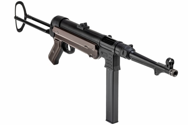 バトン BATON ガスガン SRC MP40 CO2GBB サブマシンガン 18歳以上