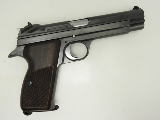 マルシン MARUSHIN ガスガン 6mmBBガスブローバック SIG P210-6