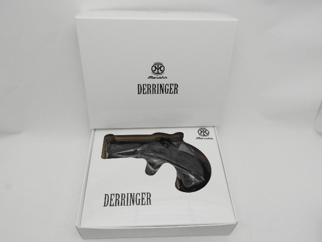 マルシン MARUSHIN ガスガン デリンジャー DERRINGER 6mm X