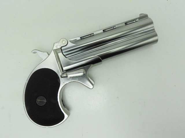 マルシン MARUSHIN ガスガン ハンター デリンジャー DERRINGER 6mm X