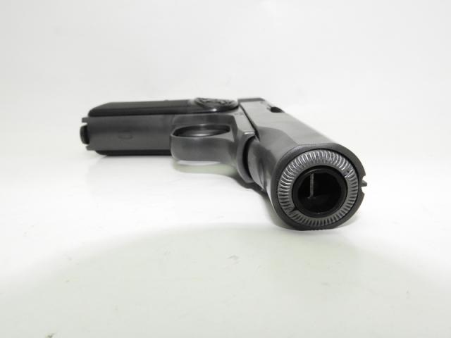 マルシン MARUSHIN モデルガン M1910 シークレットエージェント