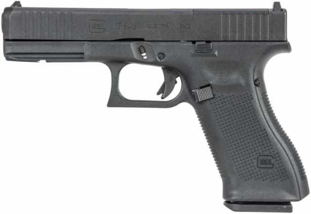 バトン Baton ガスガン BATON Glock17 G17 Gen5 MOS CO2 ガスガン GBB 18歳以上 CO2ブローバック JASG認定 (4580707972597)