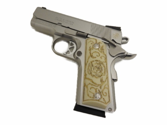 BWC SW1911 AD プロシリーズ Amazon プライム スクリーン モデル 次元大介 発火式 モデルガン アデル 使用銃 4562331252443