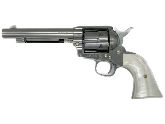 格安 マルシン marushin colt single action army 45 ガスガン