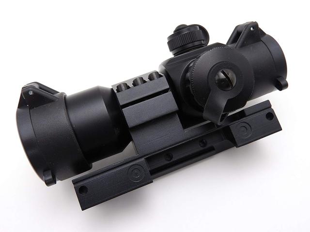 陸上自衛隊 89式小銃用 光像式照準器 89式照準器 照準補助具及び専用取り付基台 東京マルイ レプリカ エアガン ガスガンの通販は