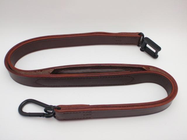 ドイツ軍 MG42 MG34 機関銃 本革製スリング パッド入 エアガン ガスガン モデルガン 電動ガン(4580628909955)T1-2-2 の通販は