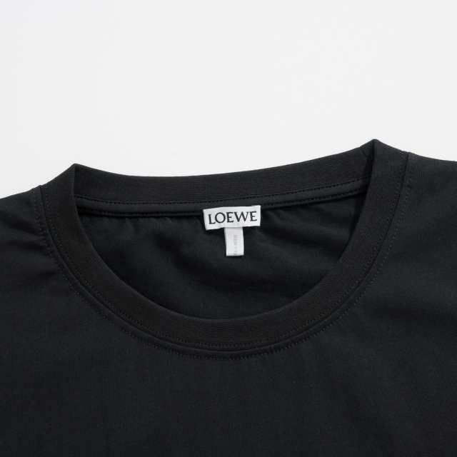 LOEWE ロエベ 2023ss ポケット刺繍Tシャツ 半袖 の通販はau PAY