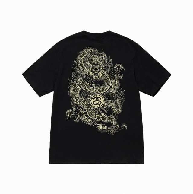 Stussy ステューシー ドラゴン TEEサイズM