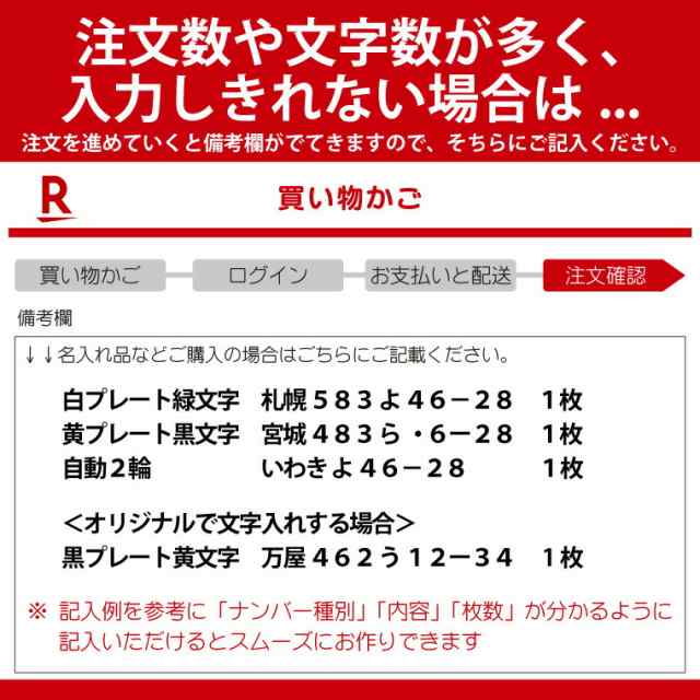 納期が早い！】【BIG】自動車ナンバープレートキーホルダー(大)５個セット《ビッグサイズ オリジナル ストラップ おもしろ 車 オシャレの通販はau  PAY マーケット - よろずやデザイン